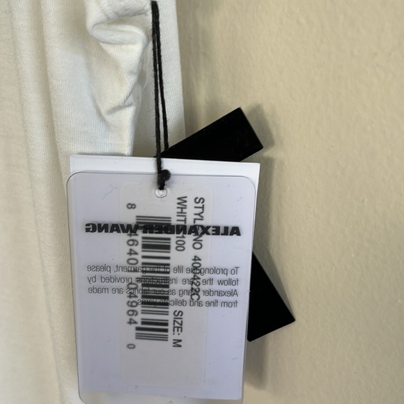 T by Alexander Wang Tank Dress - Picture 3 of 7